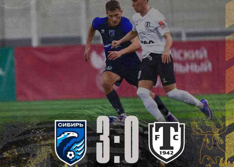 «Торпедо» уступило «Сибири» во всех компонентах игры