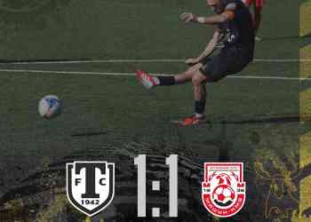 Уже пятая из семи встреч «Торпедо» с «Машуком-КМВ» не выявила победителя