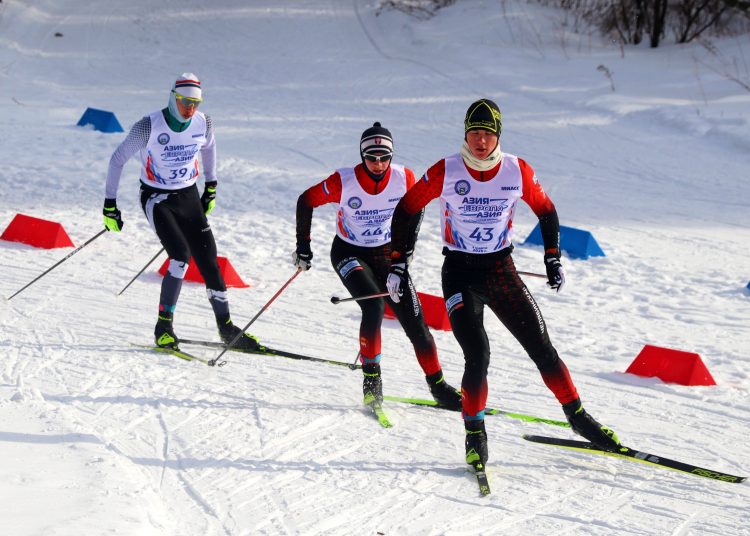 Мчались быстрее ветра!