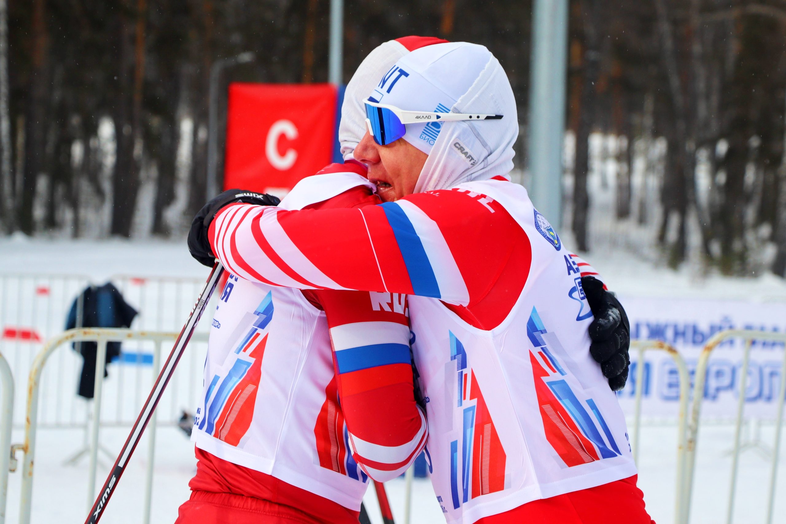 Мчались быстрее ветра!