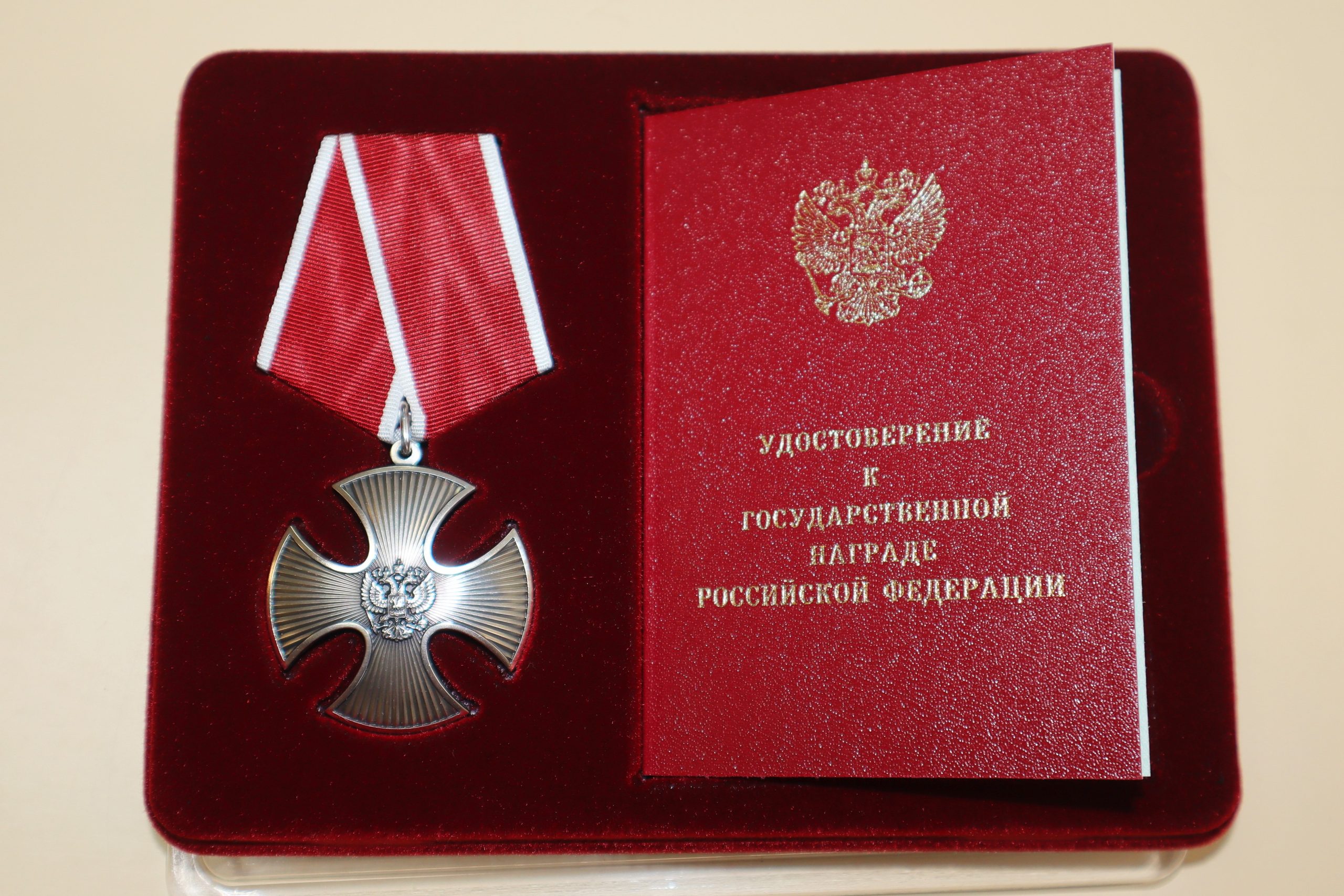 Герой нашего времени: сержант Павел Кравченко удостоен высшей награды Родины