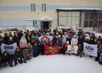 «Подарок солдату»: 31-й гумконвой из Миасса отправился в зону СВО