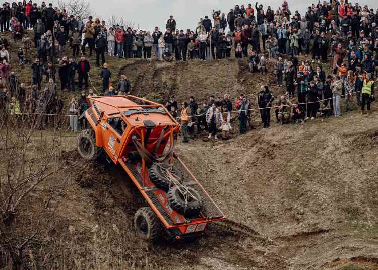 Команда URAL MOTORSPORT успешно выступила на Кавказе