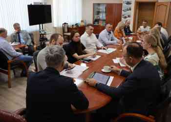 От субботников до подготовки к 9 Мая: что обсудили в Миассе?