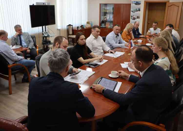 От субботников до подготовки к 9 Мая: что обсудили в Миассе?