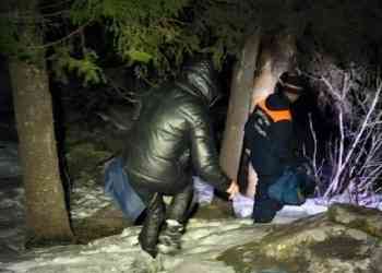 Миасские туристы заблудились в горах