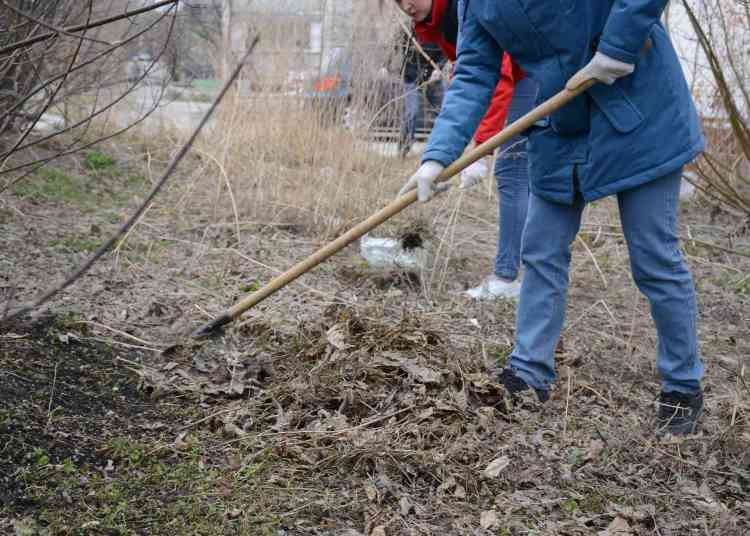 Весенние субботники начнутся в Миассе