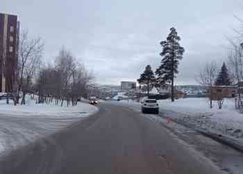 9-летний пешеход попал под колеса автомобиля в Миассе