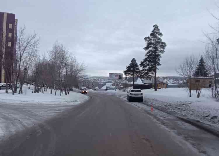 9-летний пешеход попал под колеса автомобиля в Миассе