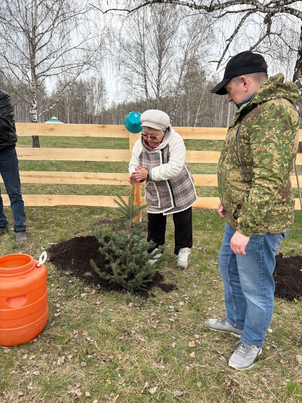 Мать солдата