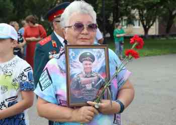 Мать солдата