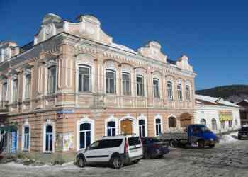 Дело о передаче дома купца Жарова муниципалитету рассмотрит суд