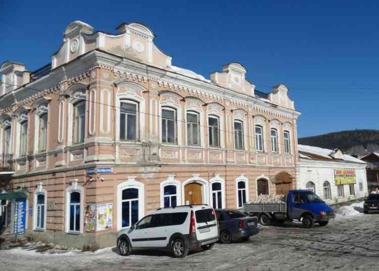 Дело о передаче дома купца Жарова муниципалитету рассмотрит суд