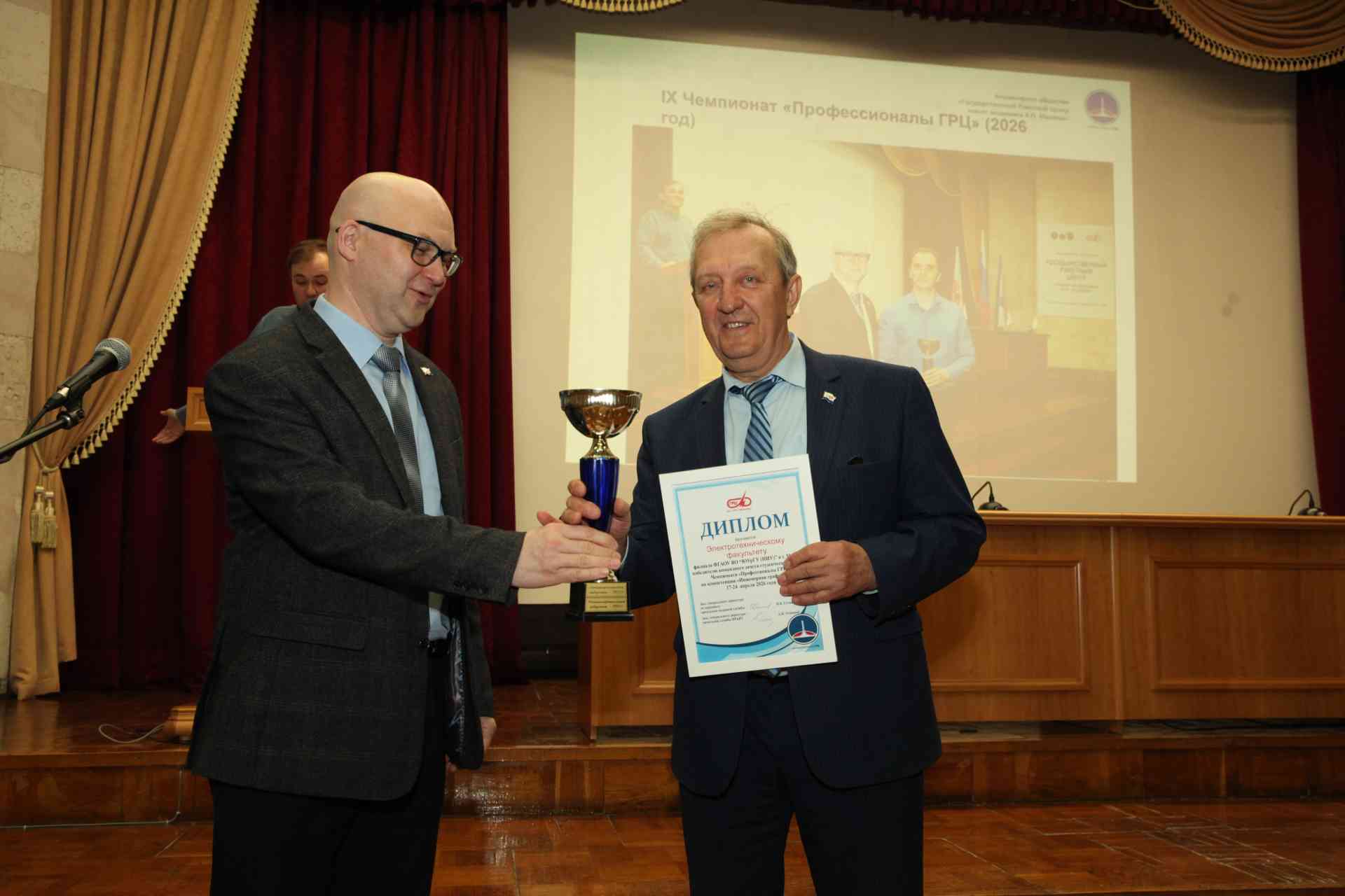 Талантливы и перспективны