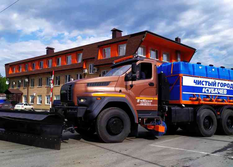 Программа «Чистый город» стартует в Миассе