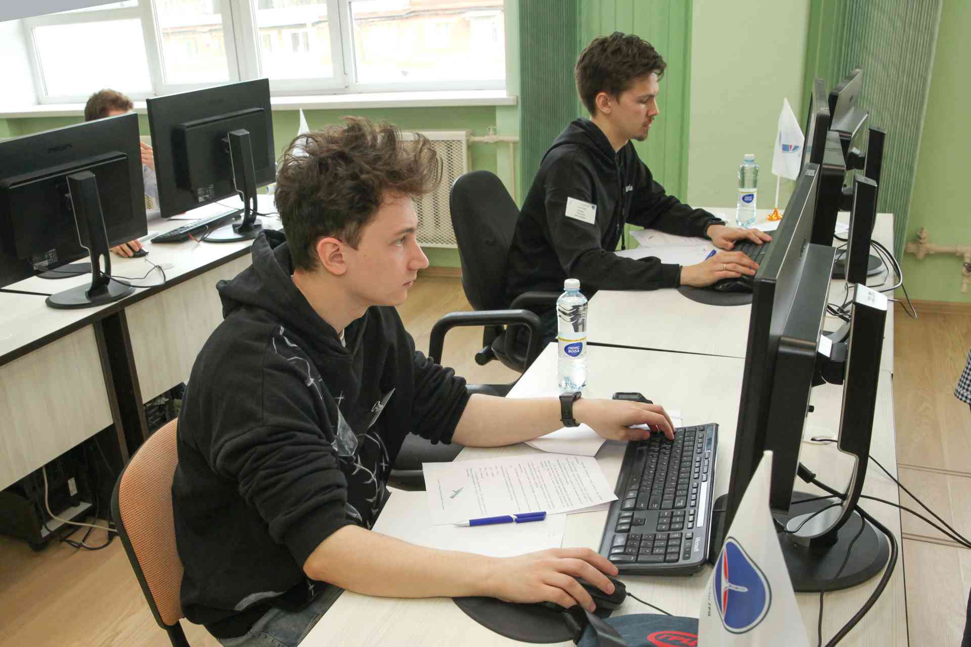 Талантливы и перспективны