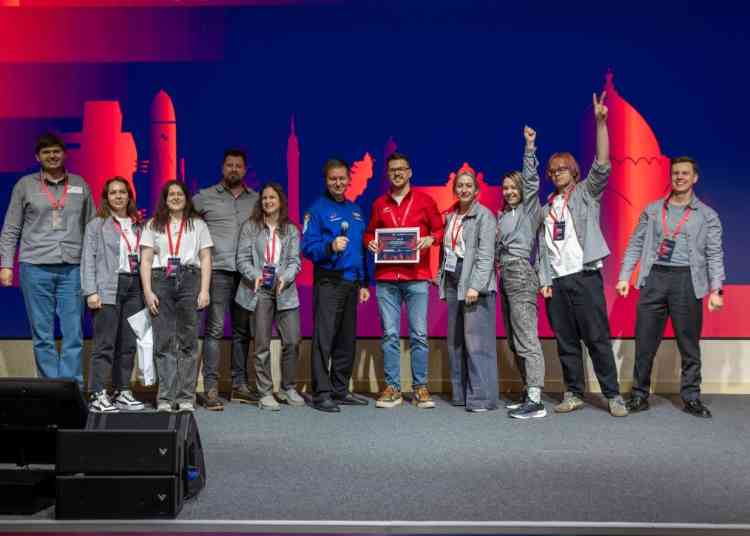 Космические горизонты