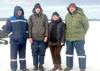 Ученые исследовали Увильды и Тургояк с помощью подводного дрона