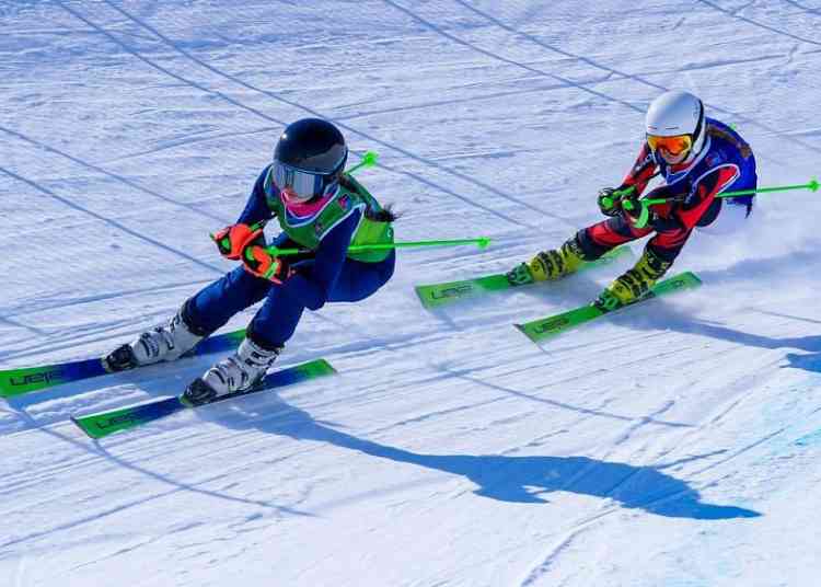 Миасская фристайлистка взяла бронзу первенства России