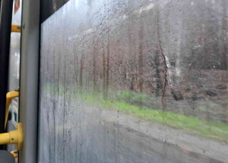 Сильными дождями встретит Первомай Челябинская область