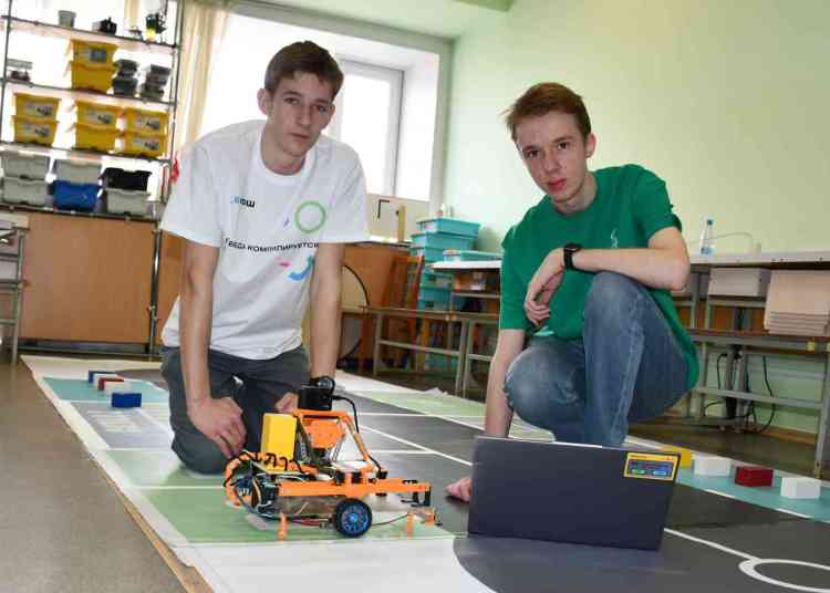 «Робототехника — непростое занятие, путь к успеху долгий»