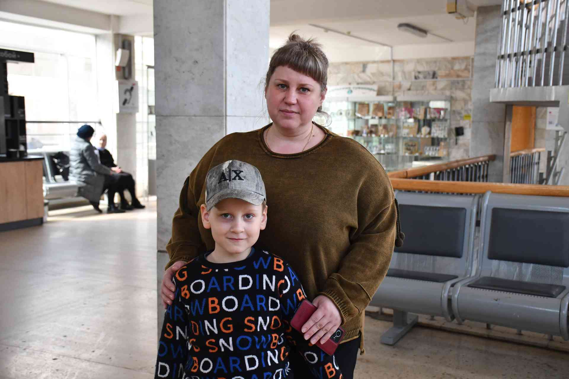 Пассажиров поезда № 302 встретили в Миассе