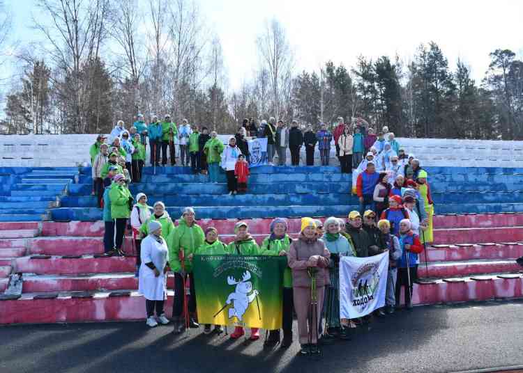 Шаг за шагом к рекордам: как в Миассе открыли умную тропу здоровья?