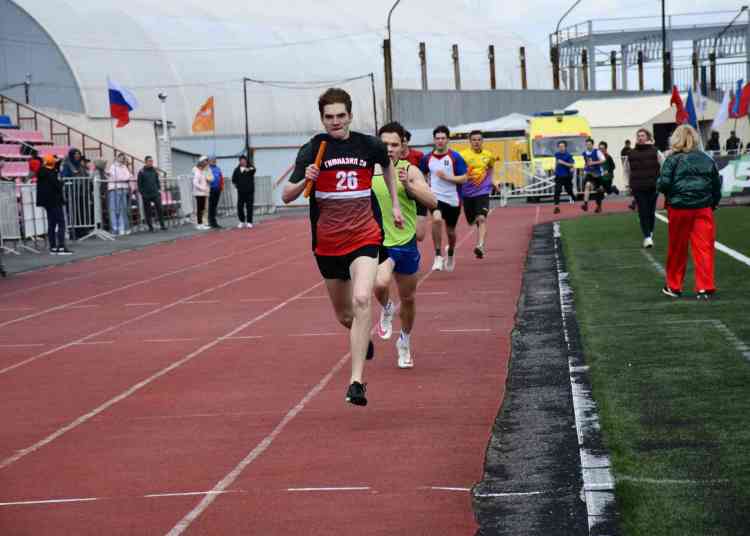 78 лет традиций, борьбы и побед!