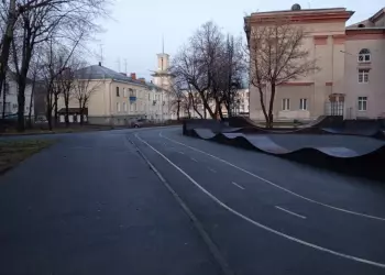 В Миассе полным ходом идет весенняя уборка