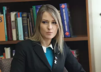 Яна Лантратова выдвинута на пост российского омбудсмена