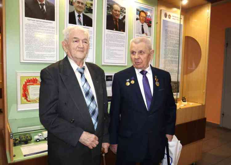 Музей почетных граждан Миасса отмечает юбилей