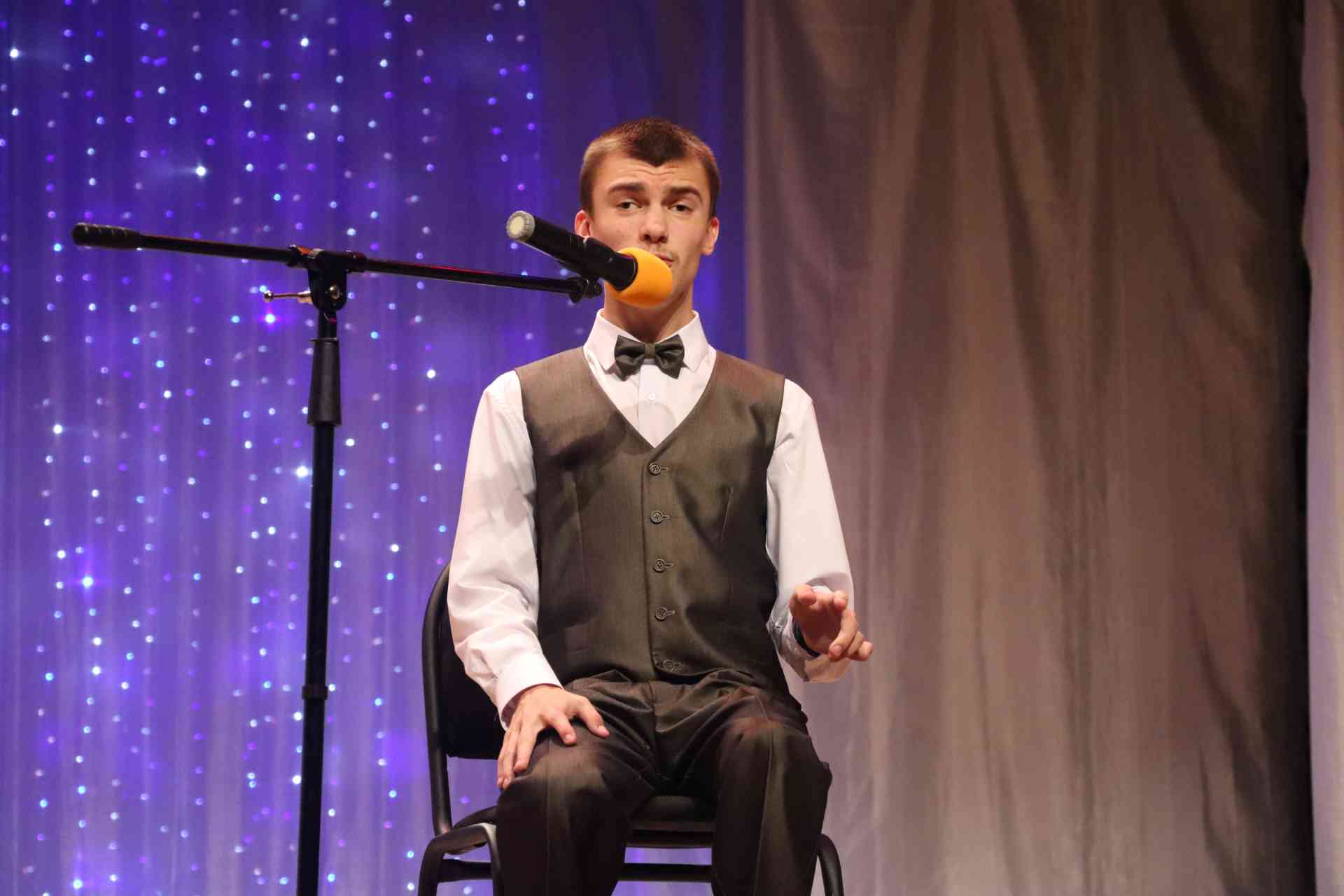 «Возможности без границ»: особый праздник особенных талантов