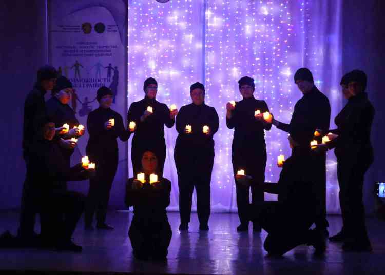 «Возможности без границ»: особый праздник особенных талантов