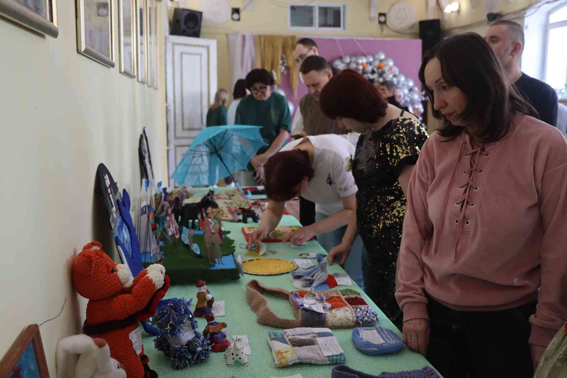 «Возможности без границ»: особый праздник особенных талантов