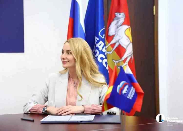 Генеральный директор АО «Обл-ТВ» Анна Воронова примет участие в праймериз «Единой России»