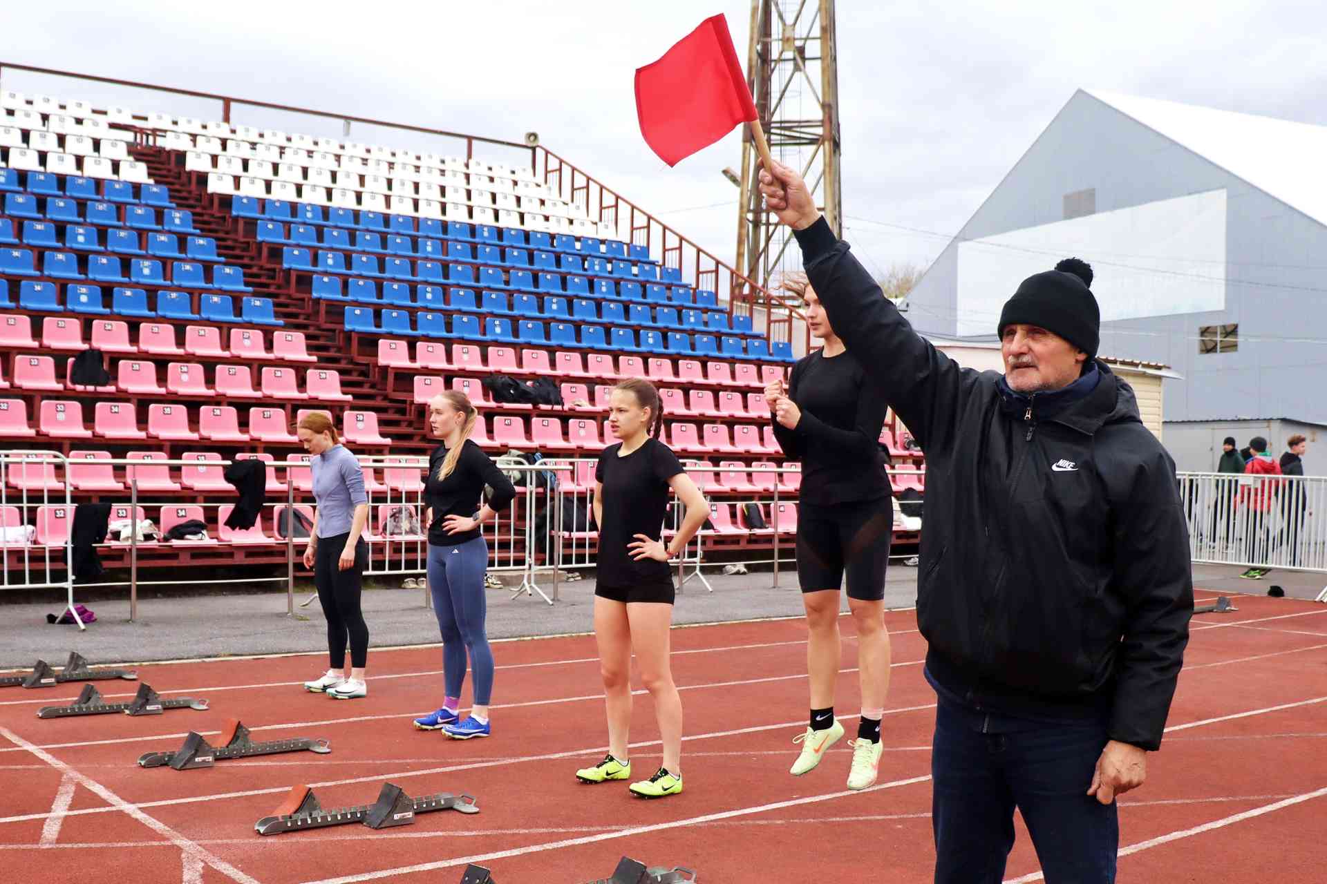 Быстрее, выше, к победе!