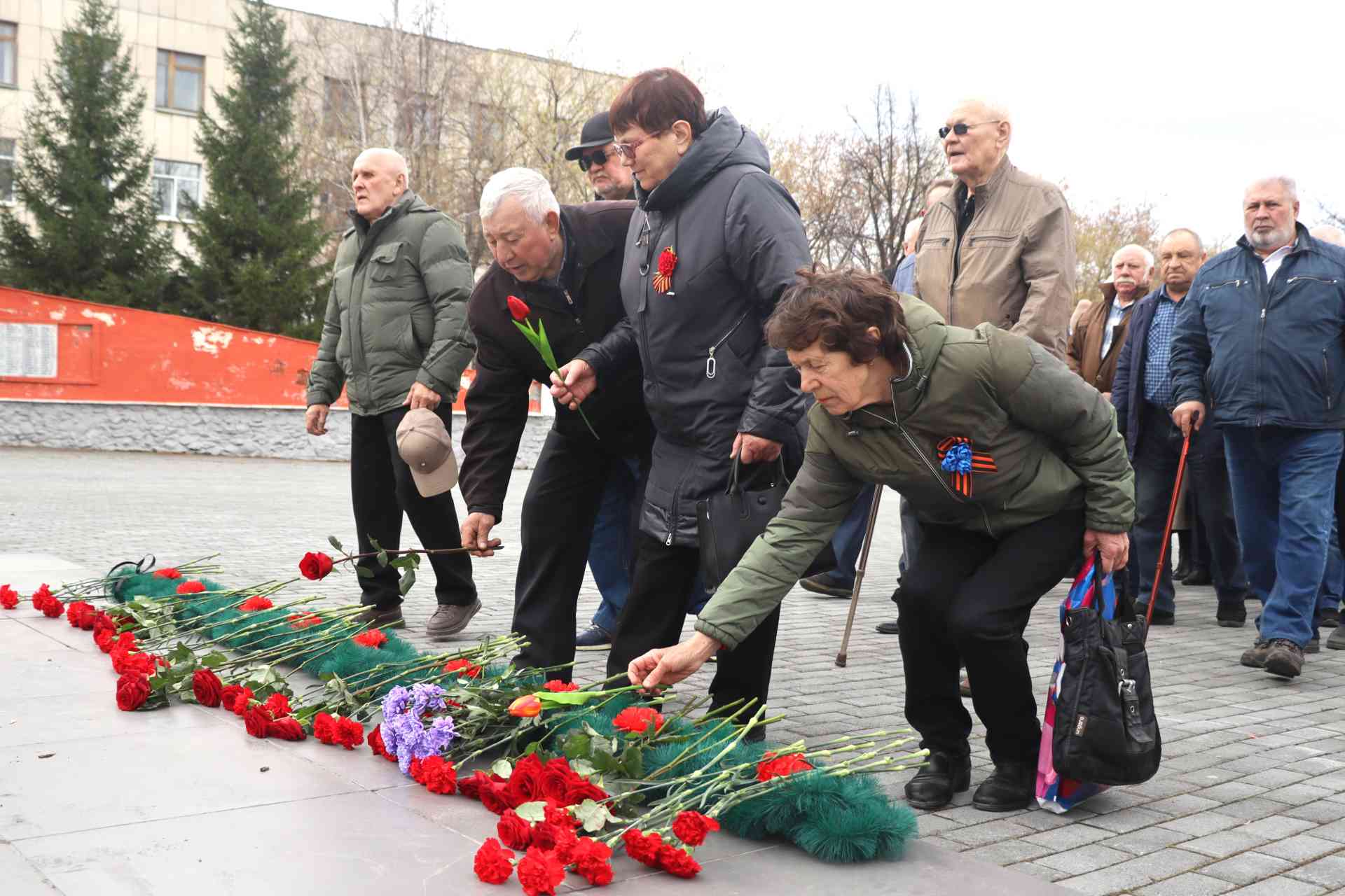 Миасс чтит подвиг героев-ликивидаторов