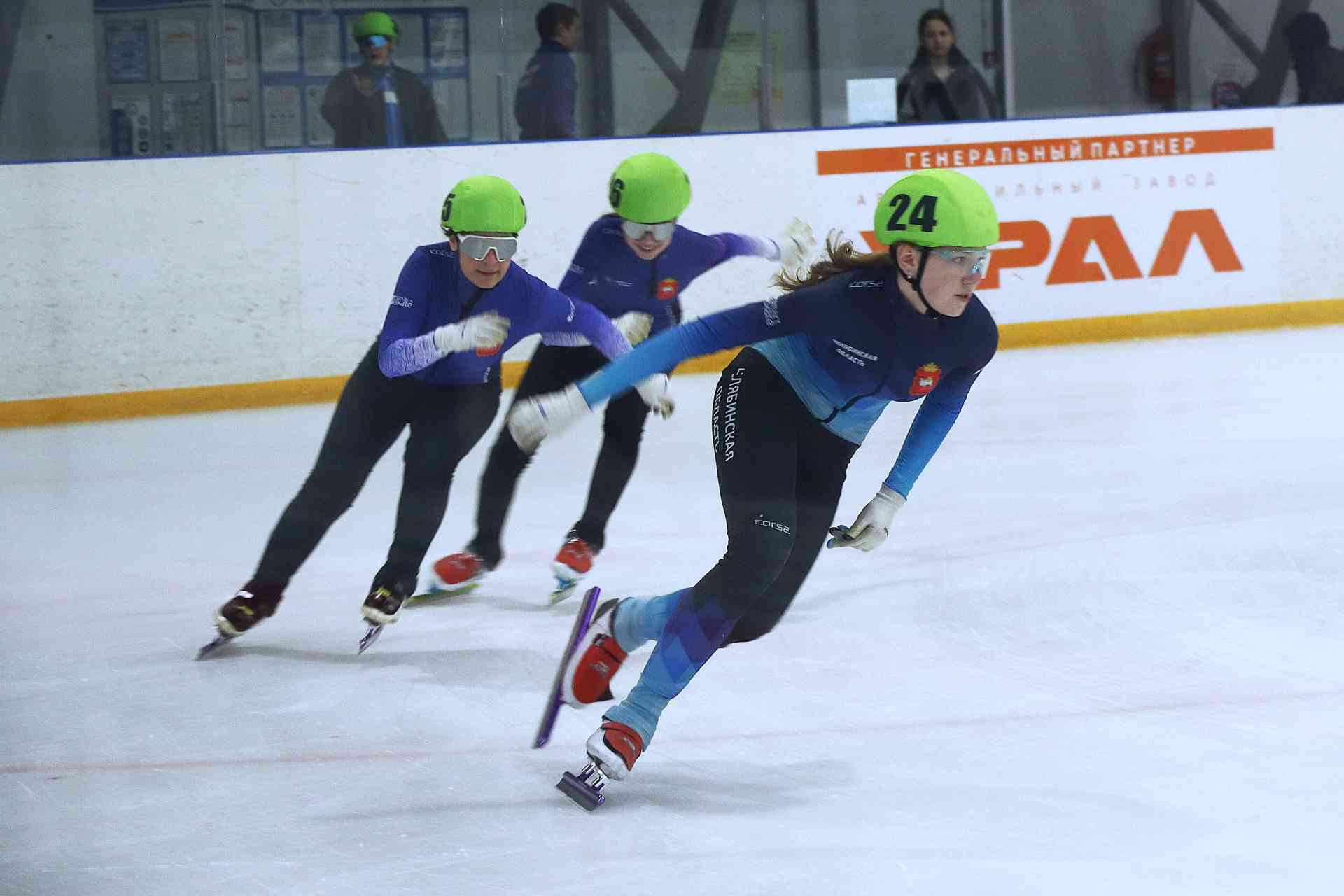Лед Миасса – в поддержку СВО!