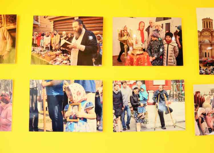 «Благовест» открылся в «Либединке»