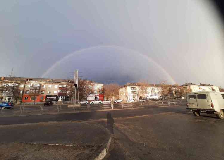 Дожди возвращаются в Челябинскую область