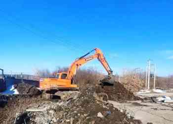 Строительство объездной дороги продолжается в Миассе