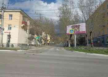 Подростка сбили на зебре в Миассе