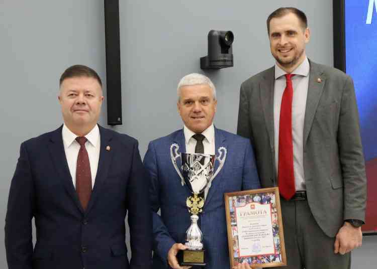 Миасс впервые стал призером сразу двух конкурсов в сфере спорта