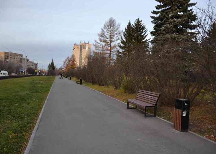 Стартовало голосование за новые объекты благоустройства в Миассе