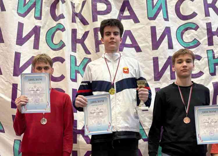 Миасские скалолазы завоевали медали на первенстве Челябинской области