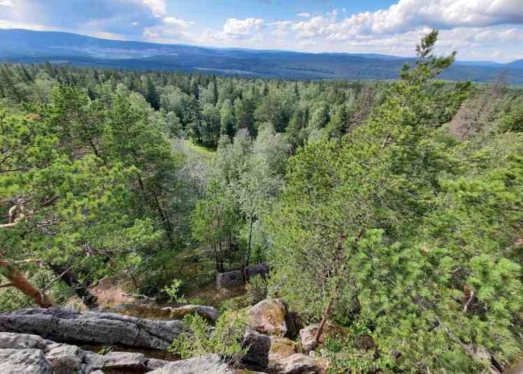 «Таганай» попал в десятку лучших природных парков