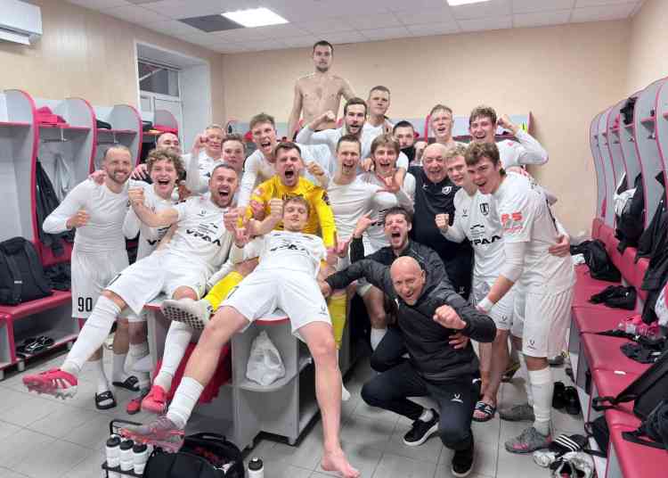 Сверхволевая победа «Торпедо» в Иваново