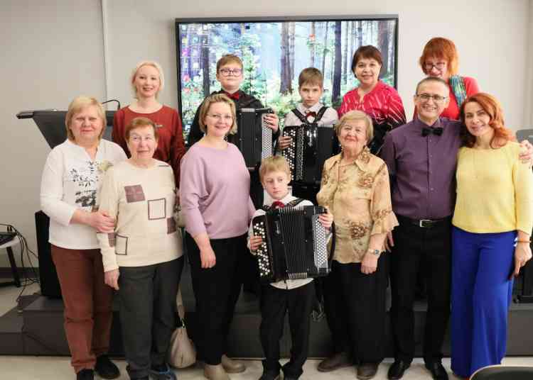 Играли «на бис»: музыкальный вечер прошел в Миассе