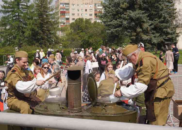 Победа в сердце каждого