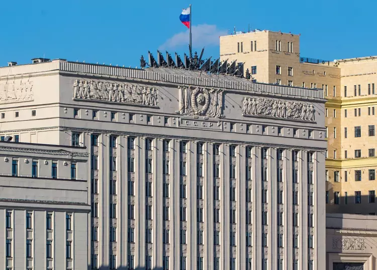 Начались учения по подготовке и применению ядерных сил